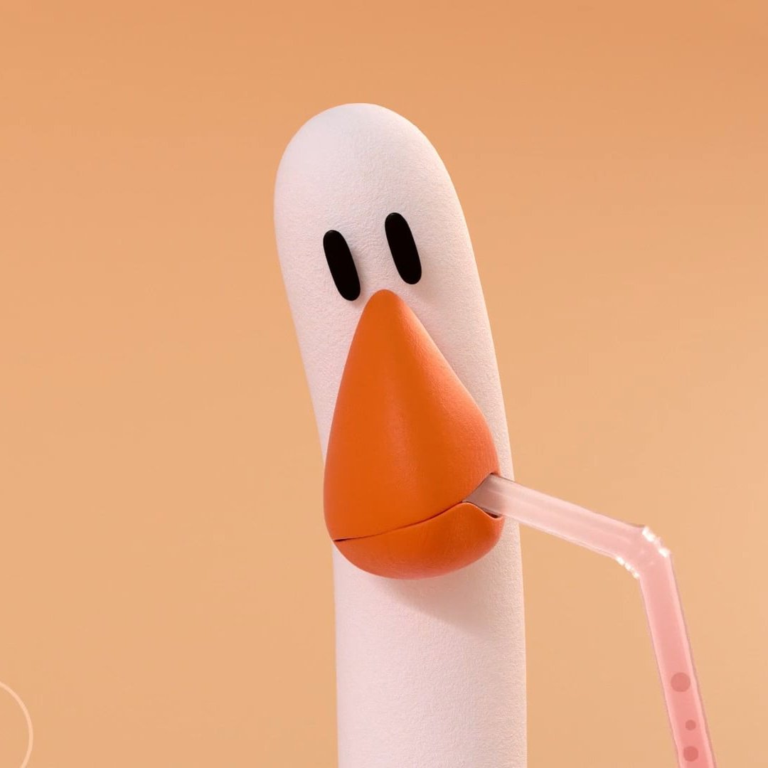 Goosie Goosie | Animation